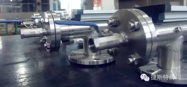 福建捷斯特閥門(mén)制造有限公司 福建捷斯特閥門(mén)制造有限公司