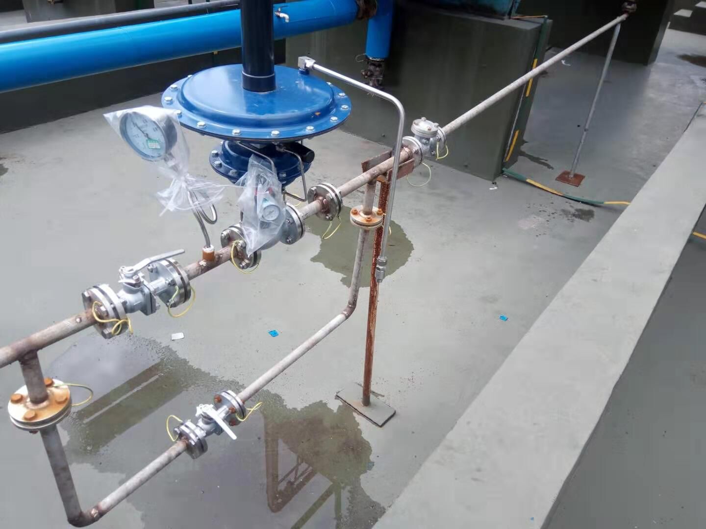 福建捷斯特閥門制造有限公司 福建捷斯特閥門制造有限公司