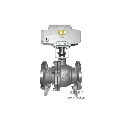電動鈦球閥