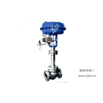 ZJHPM精小型氣動單座套筒調節閥